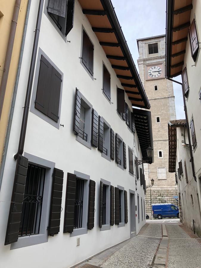 Al Campanile Di San Daniele Hotel San Daniele del Friuli Exterior photo