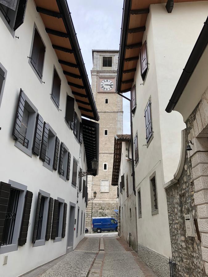 Al Campanile Di San Daniele Hotel San Daniele del Friuli Exterior photo