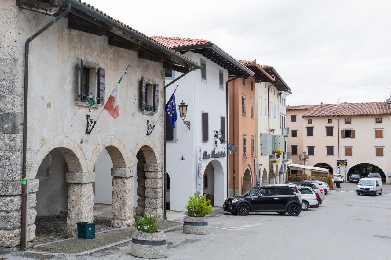 Al Campanile Di San Daniele Hotel San Daniele del Friuli Exterior photo